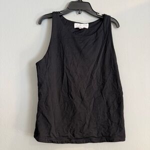 Olive & Oak Classic Black Tank Top